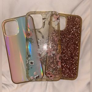 Trendy Iphone case Trio